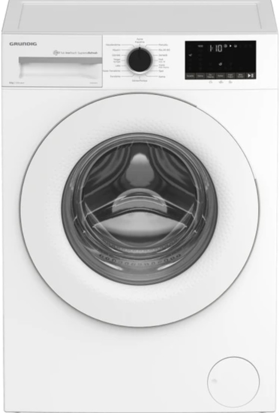 Grundig GPWM 81612