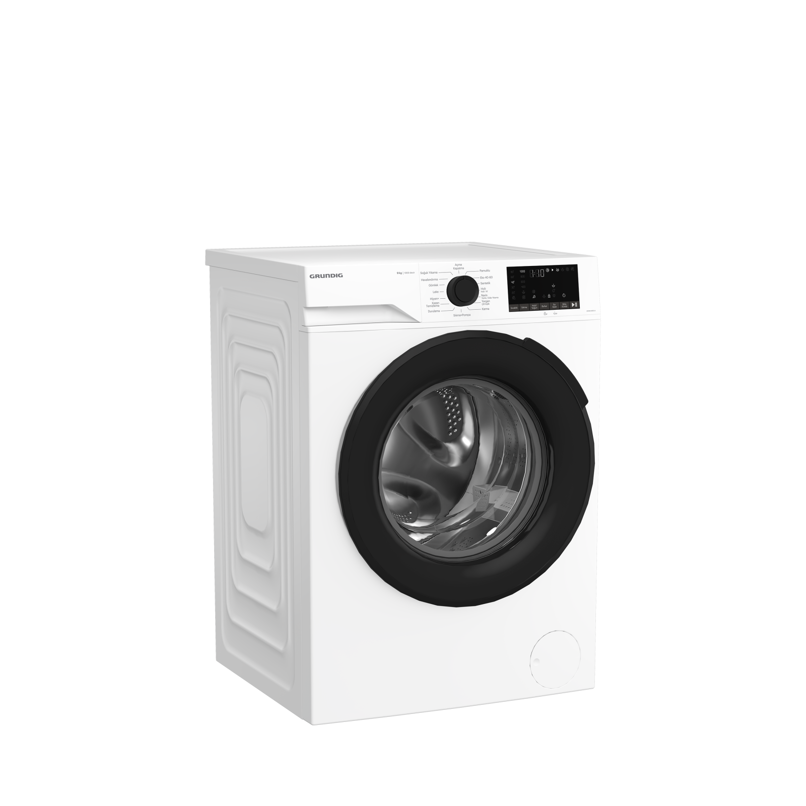 Grundig GPWM 91613 A