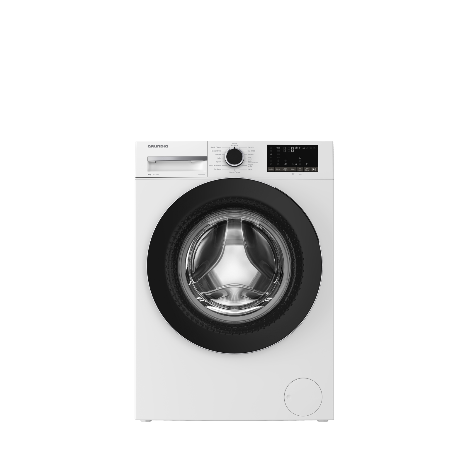 Grundig GPWM 91624 RS