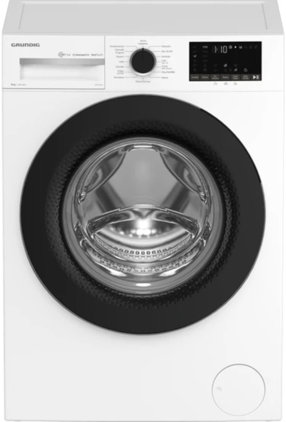 Grundig GPWM 91633 görsel 4