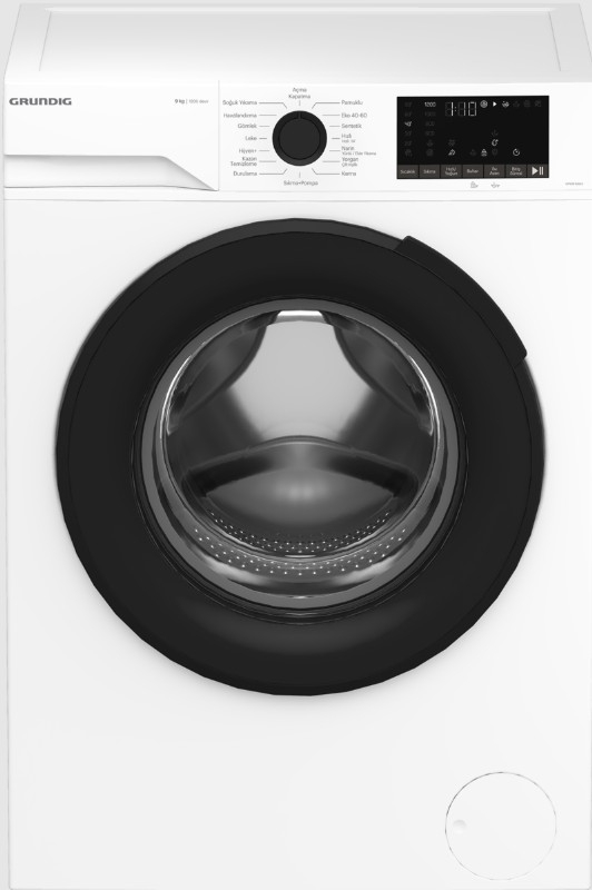 Grundig GPWM 92653