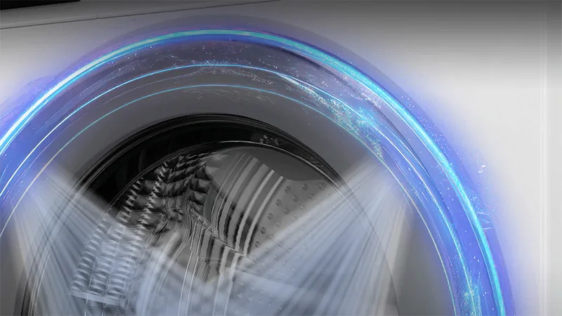 Smart Dual Sprey Otomatik Makine Temizliği