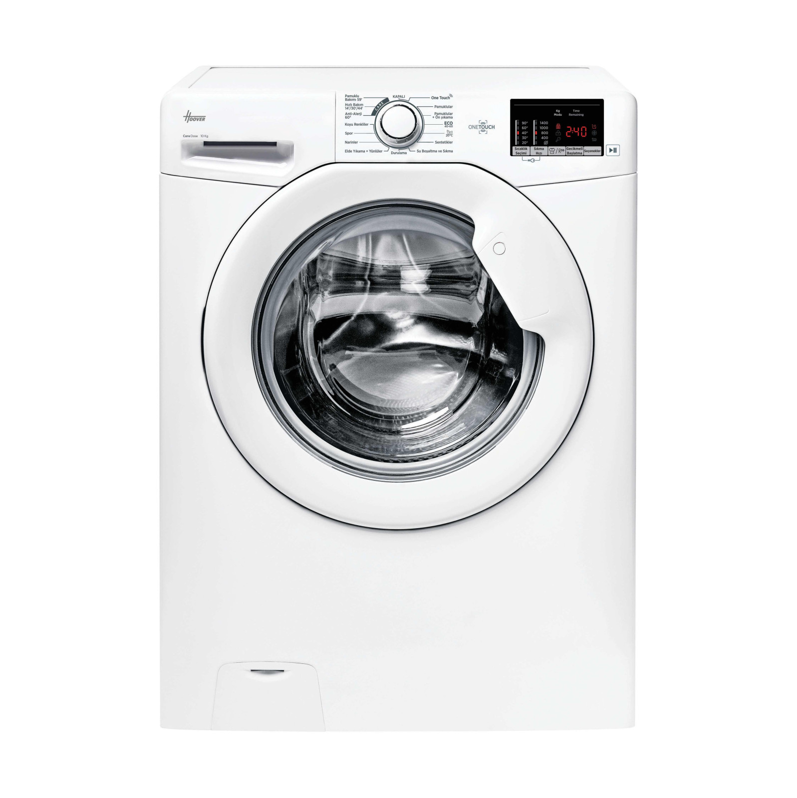 Hoover H3W 4102DA4/1-17