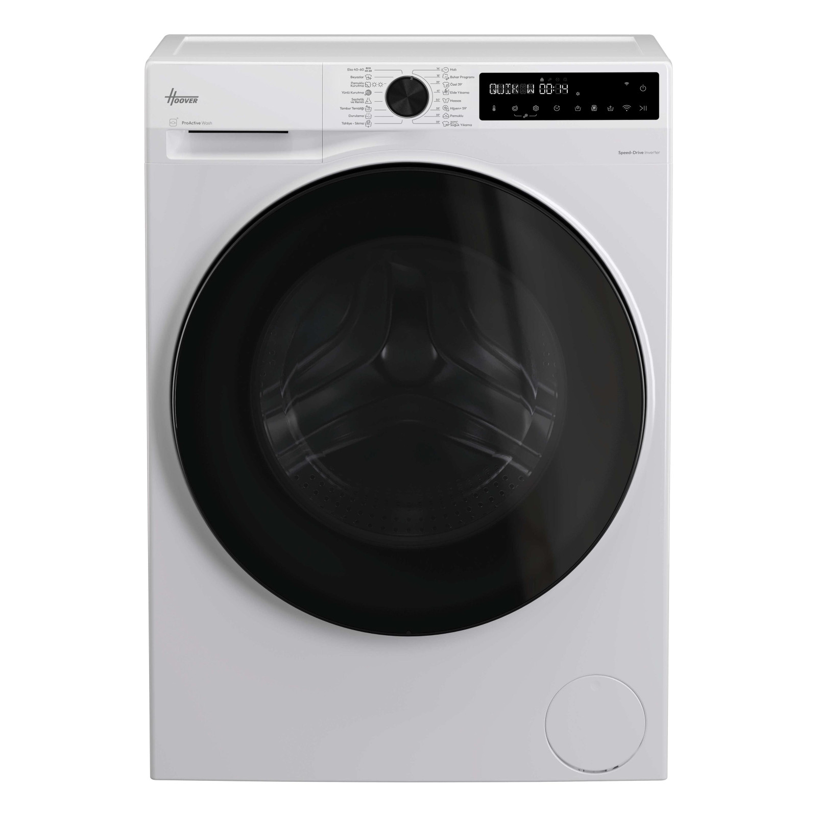 Hoover HBWR 4138BL10-17