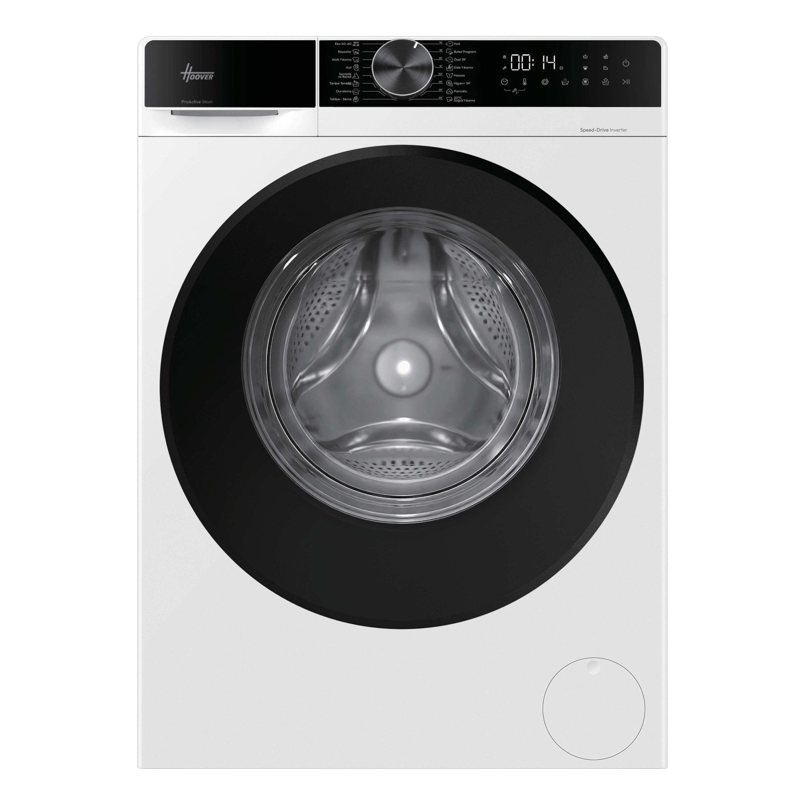 Hoover HGD 411BL10C-17