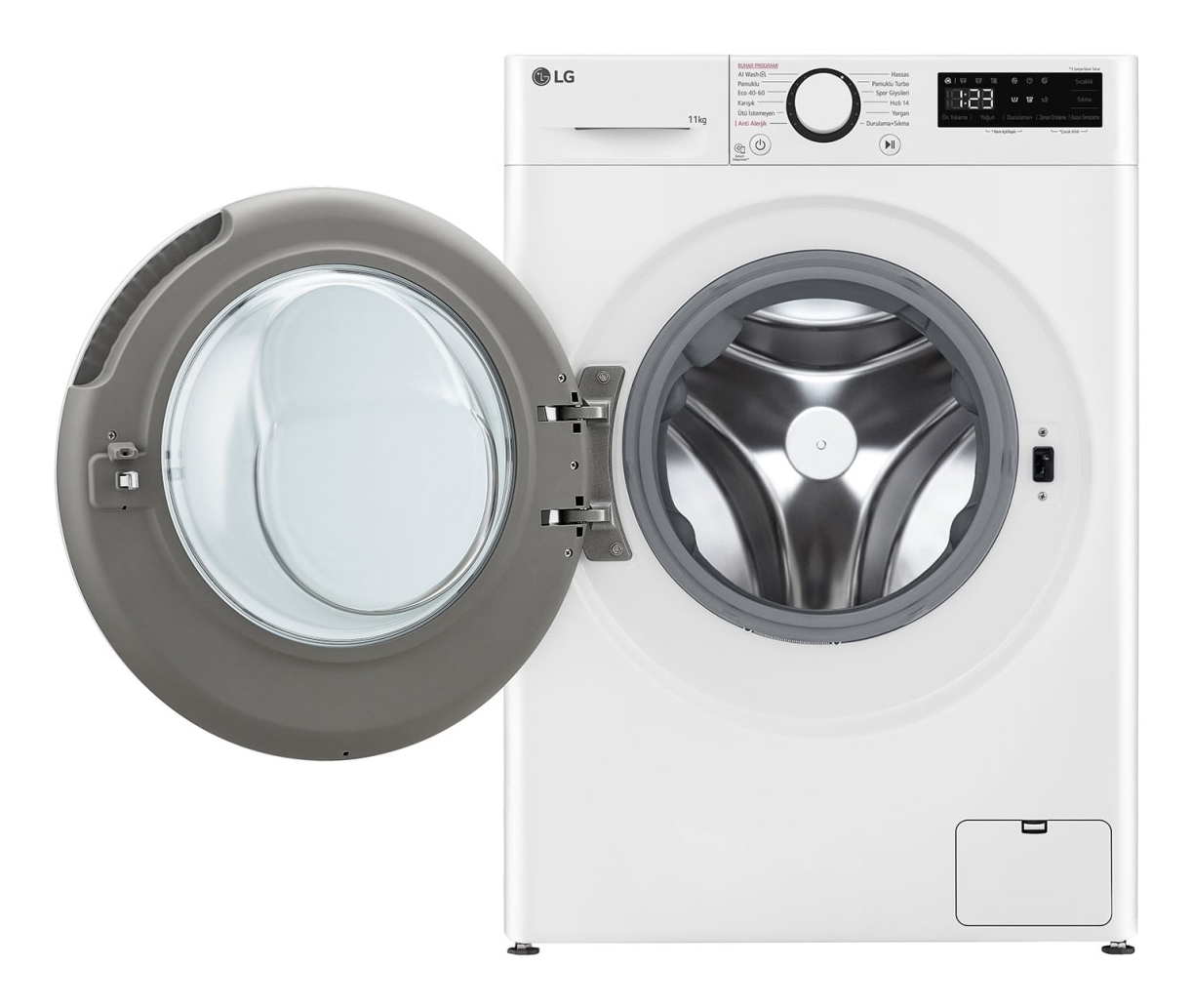 LG F4Y5EYW0W görsel 2