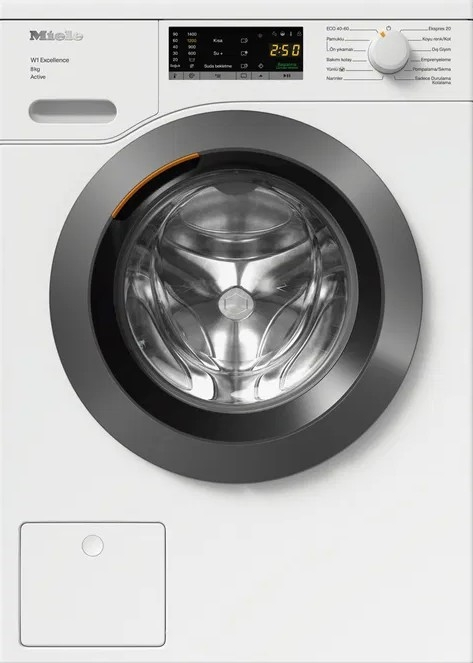 Miele WEA125WCS TR LW