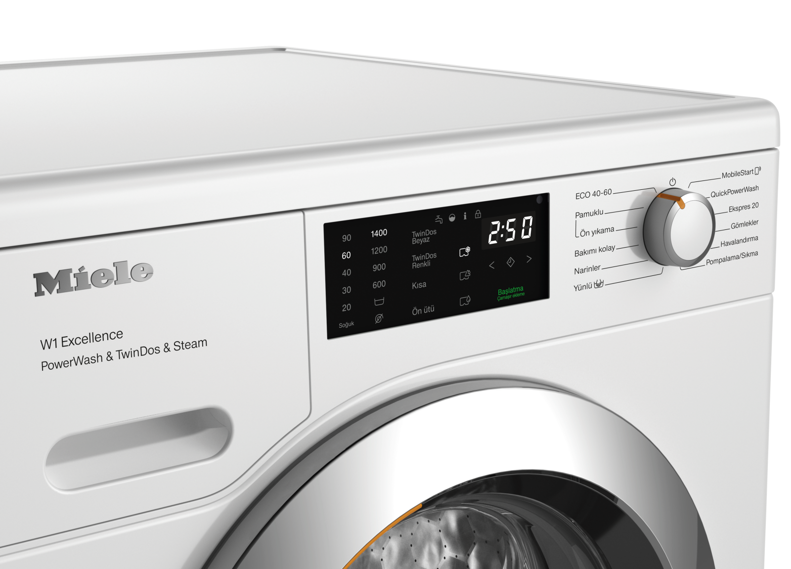 Miele WEG885 WCS