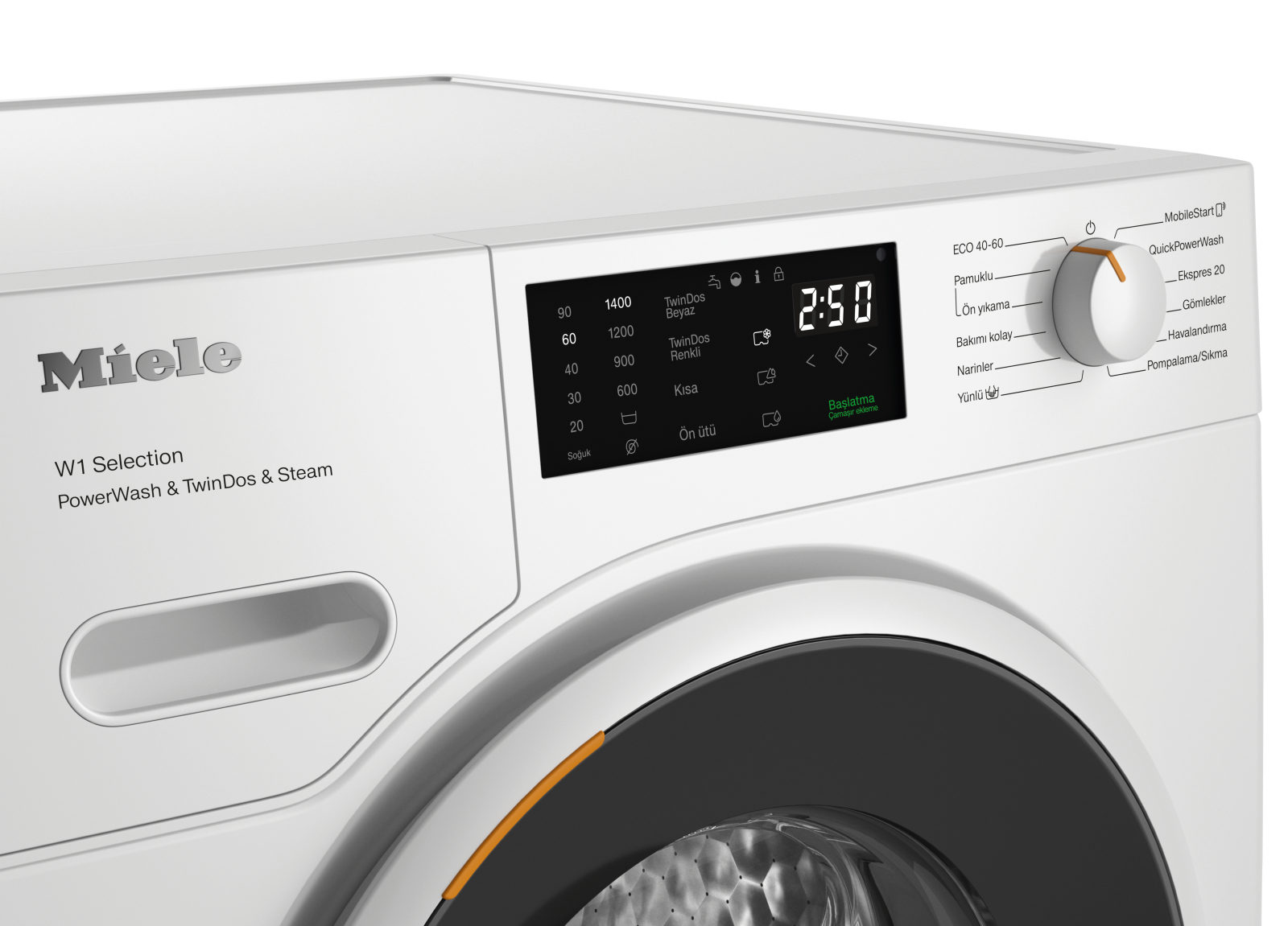 Miele WSG883 WCS