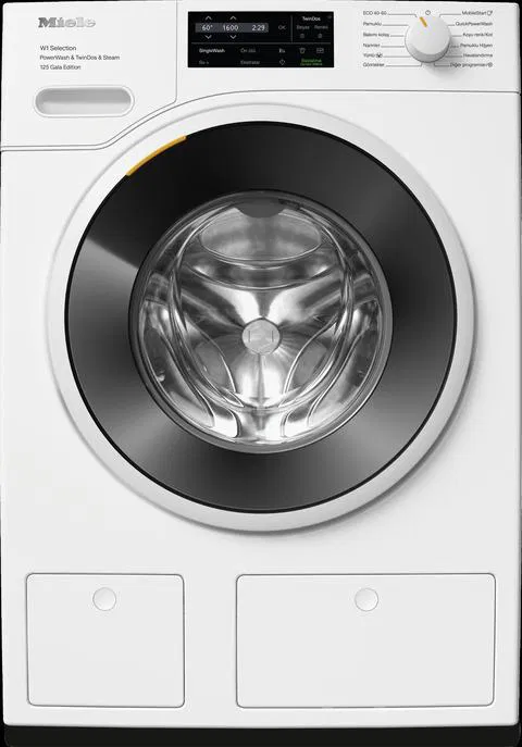 Miele WSI883 WCS 125 Gala Edition