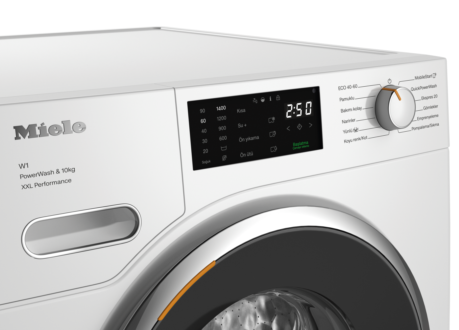 Miele WWK360