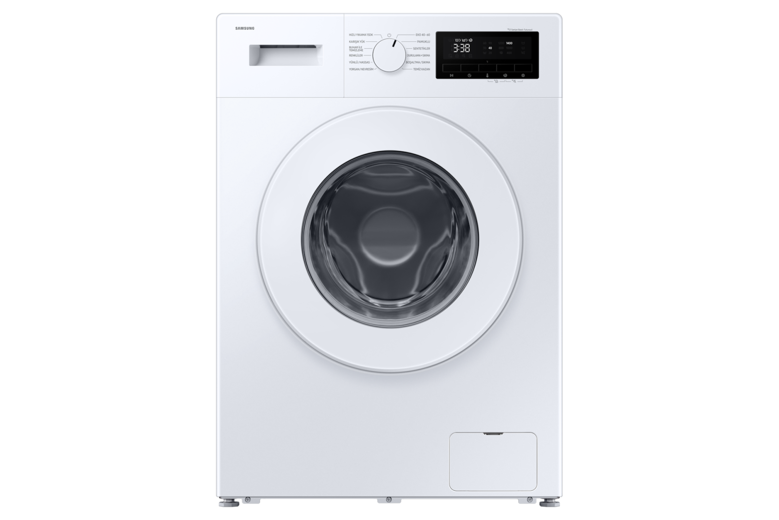 Samsung WW80FG3M05TWAH