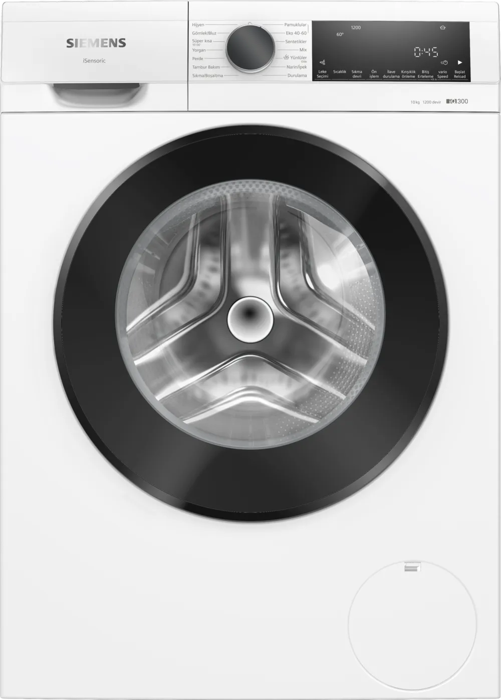 Siemens WG52A203TR