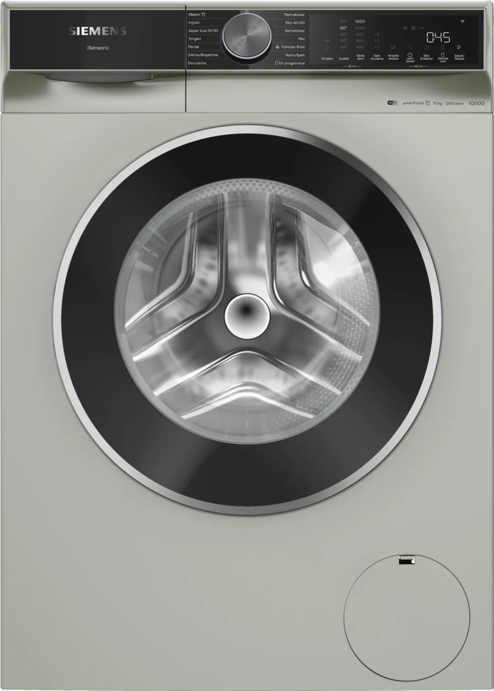 Siemens WG52K2ZSTR