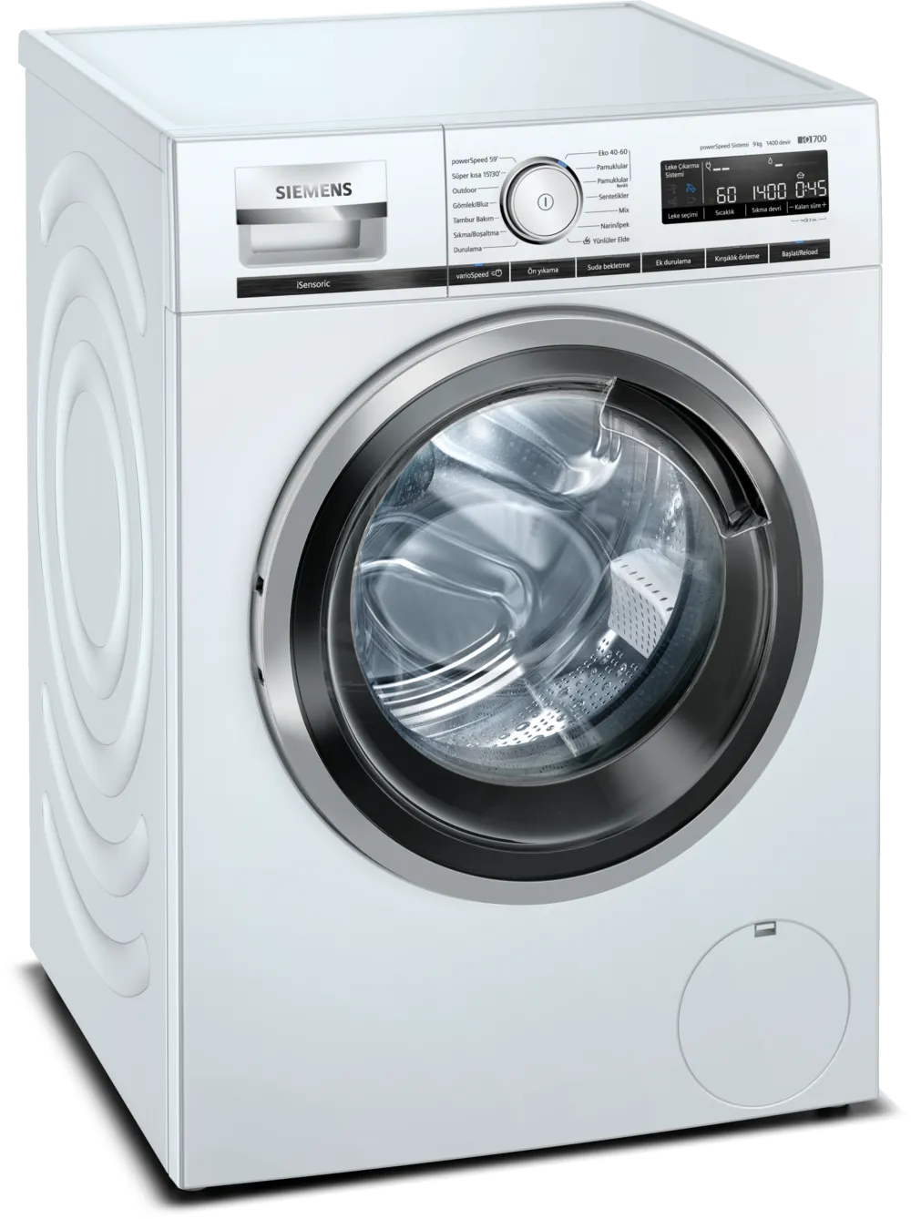 Siemens WM14VM80TR