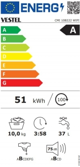 Vestel CMI 108222 WIFI görsel 2