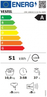 Vestel CMI 108242 G GI PRO WIFI görsel 2