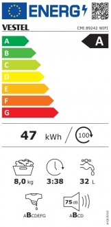 Vestel CMI 89242 WIFI görsel 2