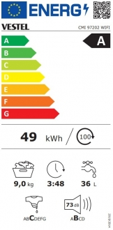 Vestel CMI 97202 WİFİ görsel 2
