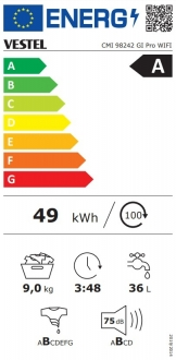 Vestel CMI 98242 GI PRO WIFI görsel 2