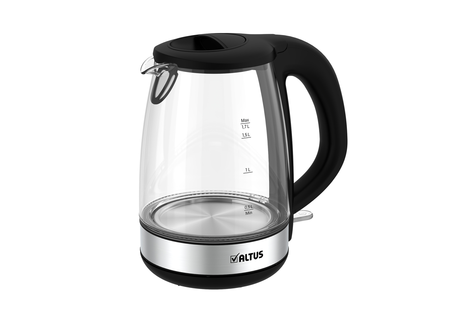 Altus AL 4064 C: Su Isıtıcı