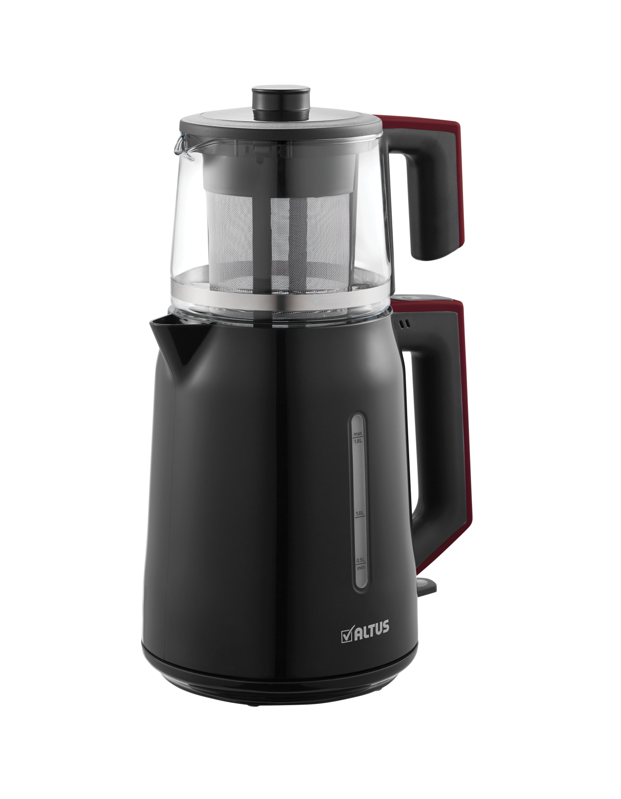 Altus AL 4224 S: Çay Makinesi
