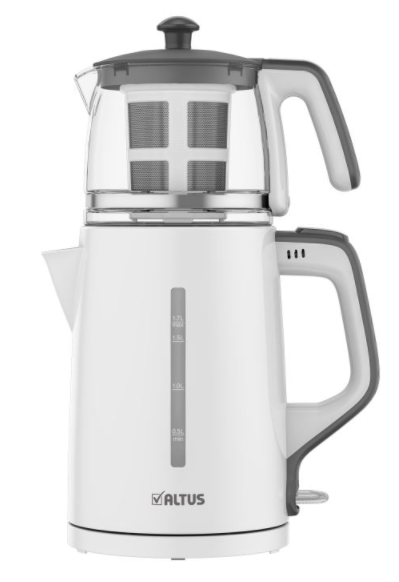 Altus AL-795 Cam Demlik