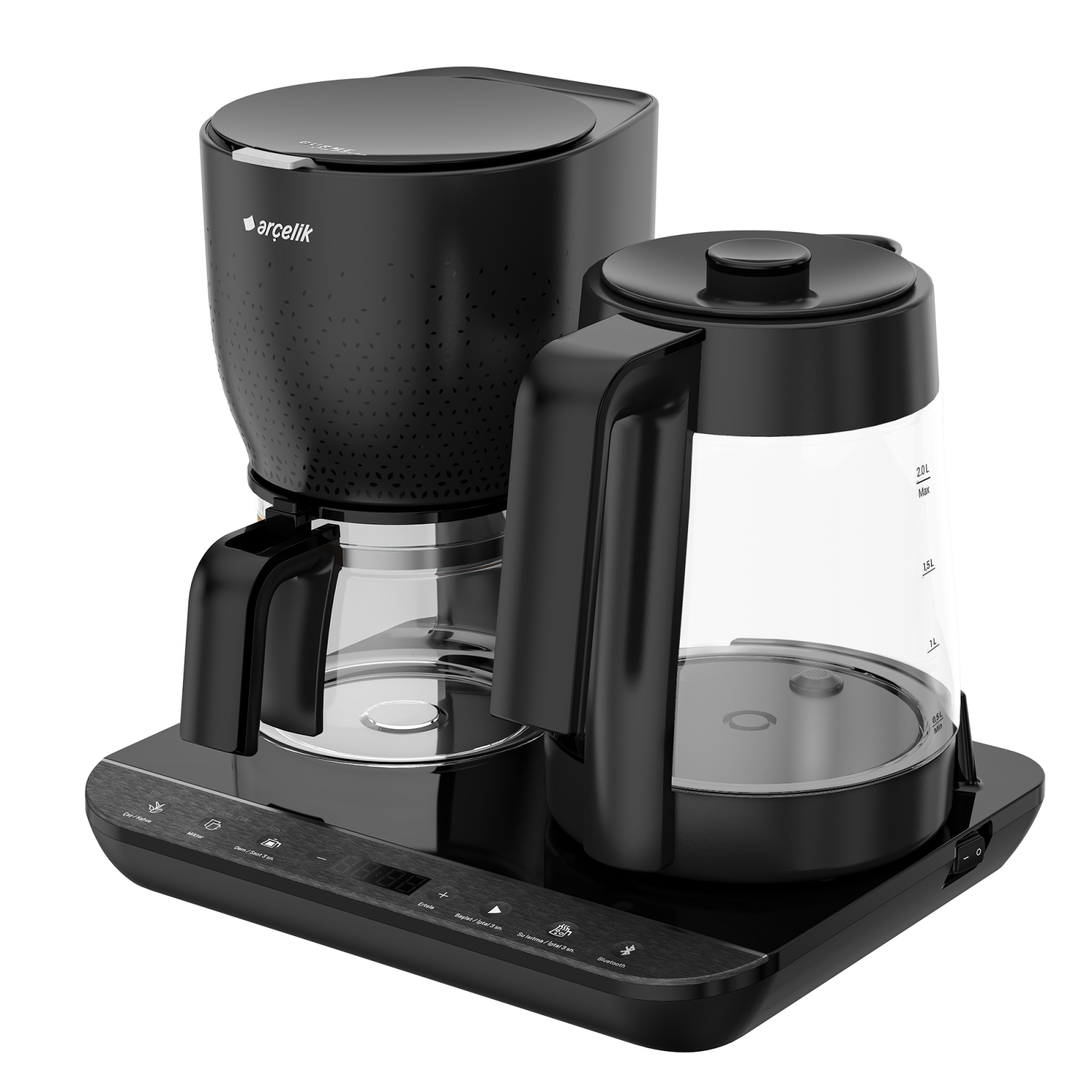 Arçelik CFM 9649 S Çay Makinesi görsel 3