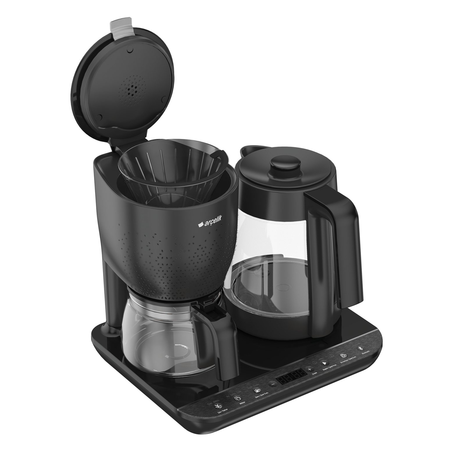Arçelik CFM 9649 S Çay Makinesi görsel 5