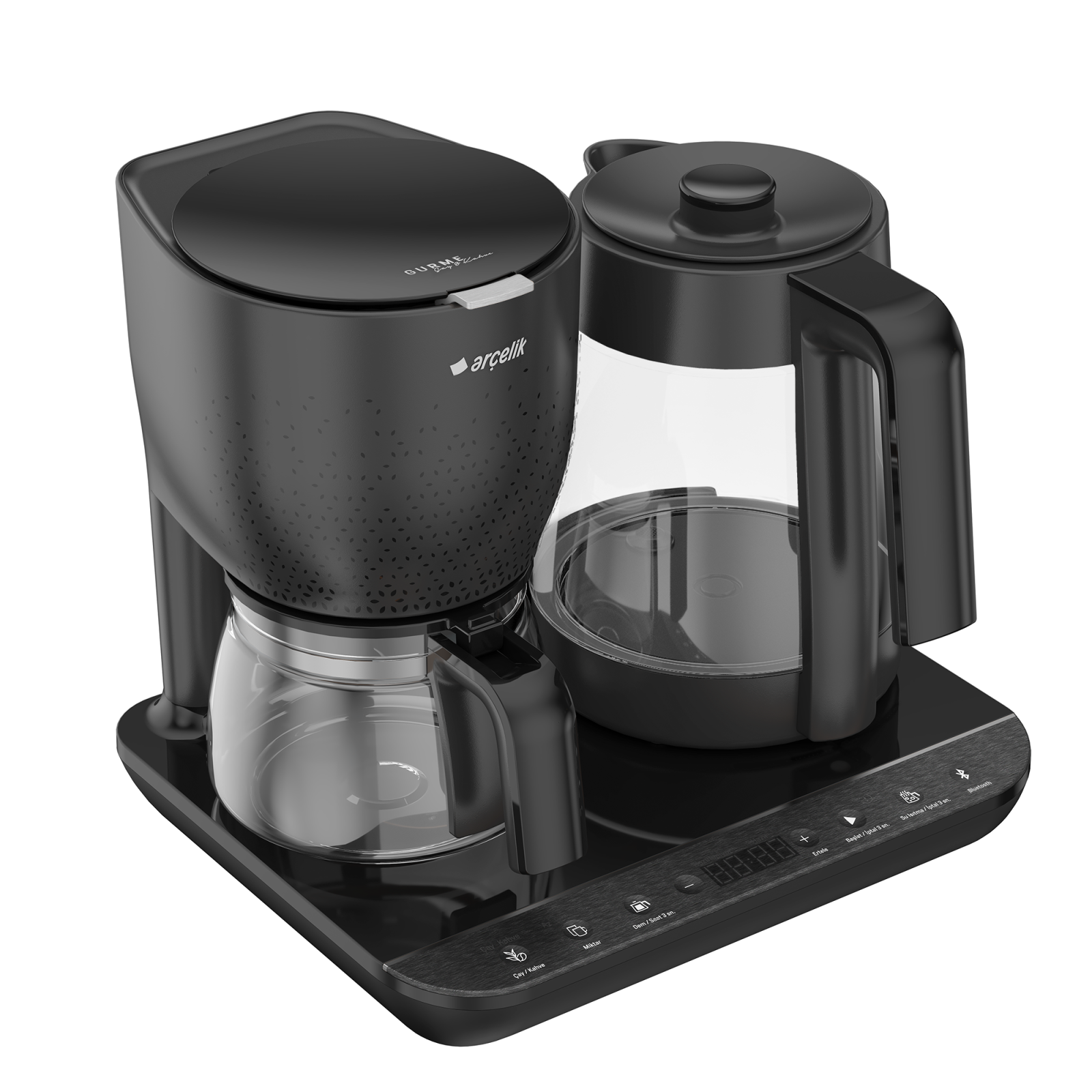 Arçelik CFM 9649 S Çay Makinesi görsel 4