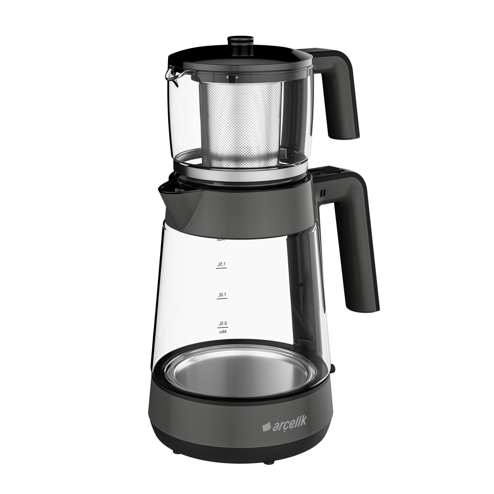 Arçelik CM 6587 G Çay Makinesi