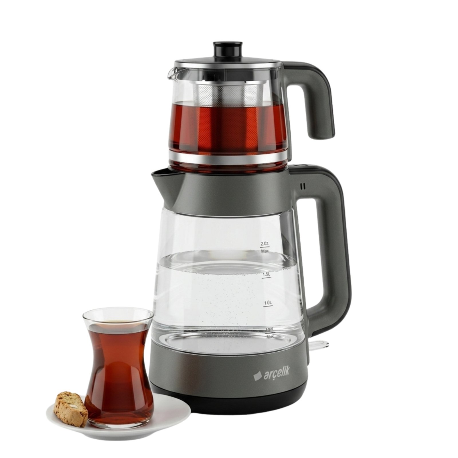 Arçelik CM 6964 G Çay Makinesi
