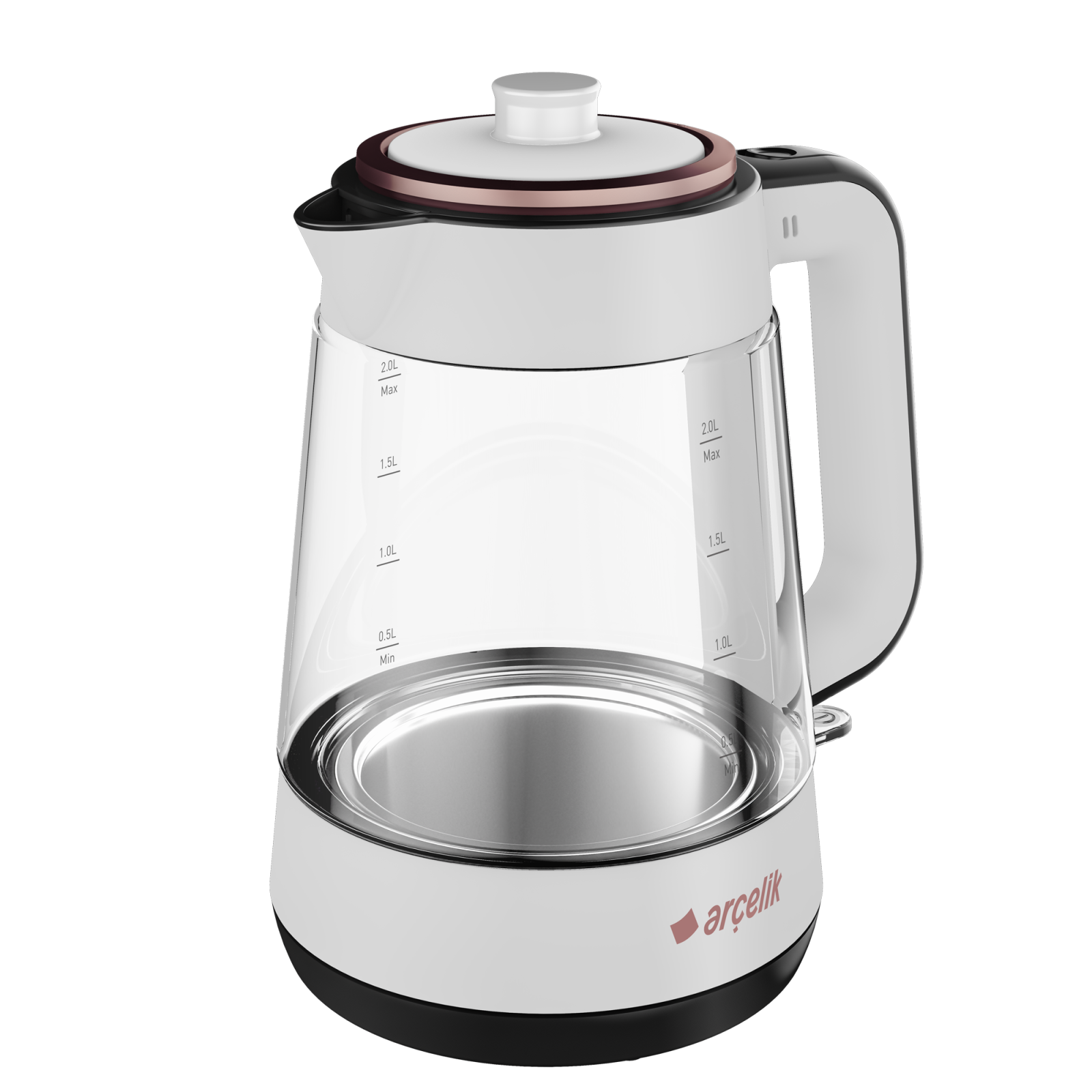 Arçelik CM 6964 Resital Çay Makinesi görsel 3