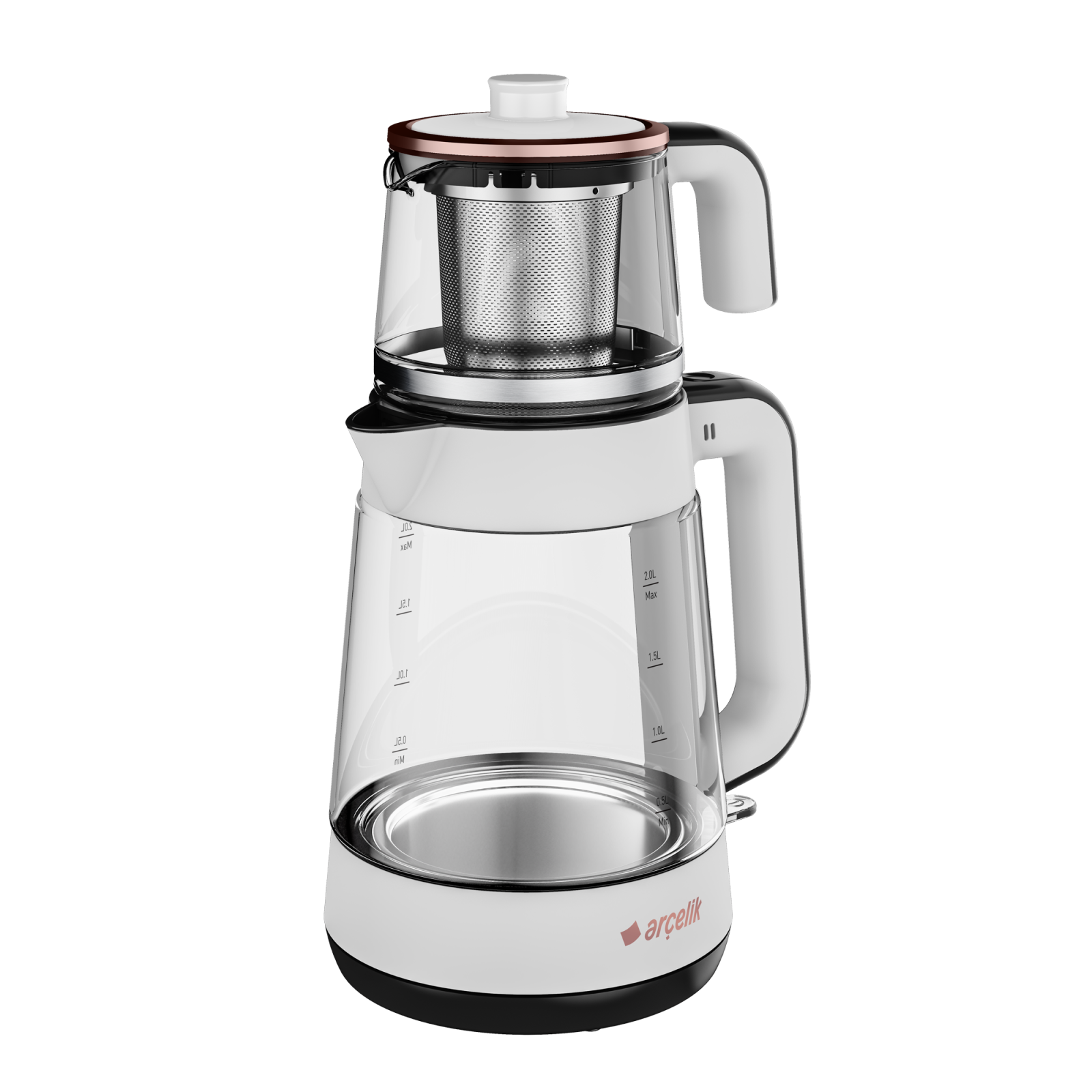 Arçelik CM 6964 Resital Çay Makinesi görsel 2