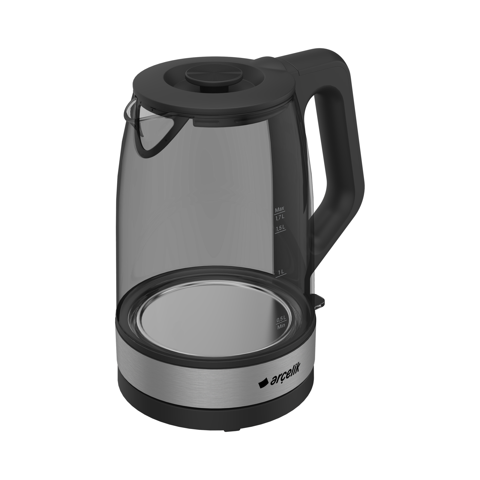 Arçelik KL 6412 I Kettle görsel 5