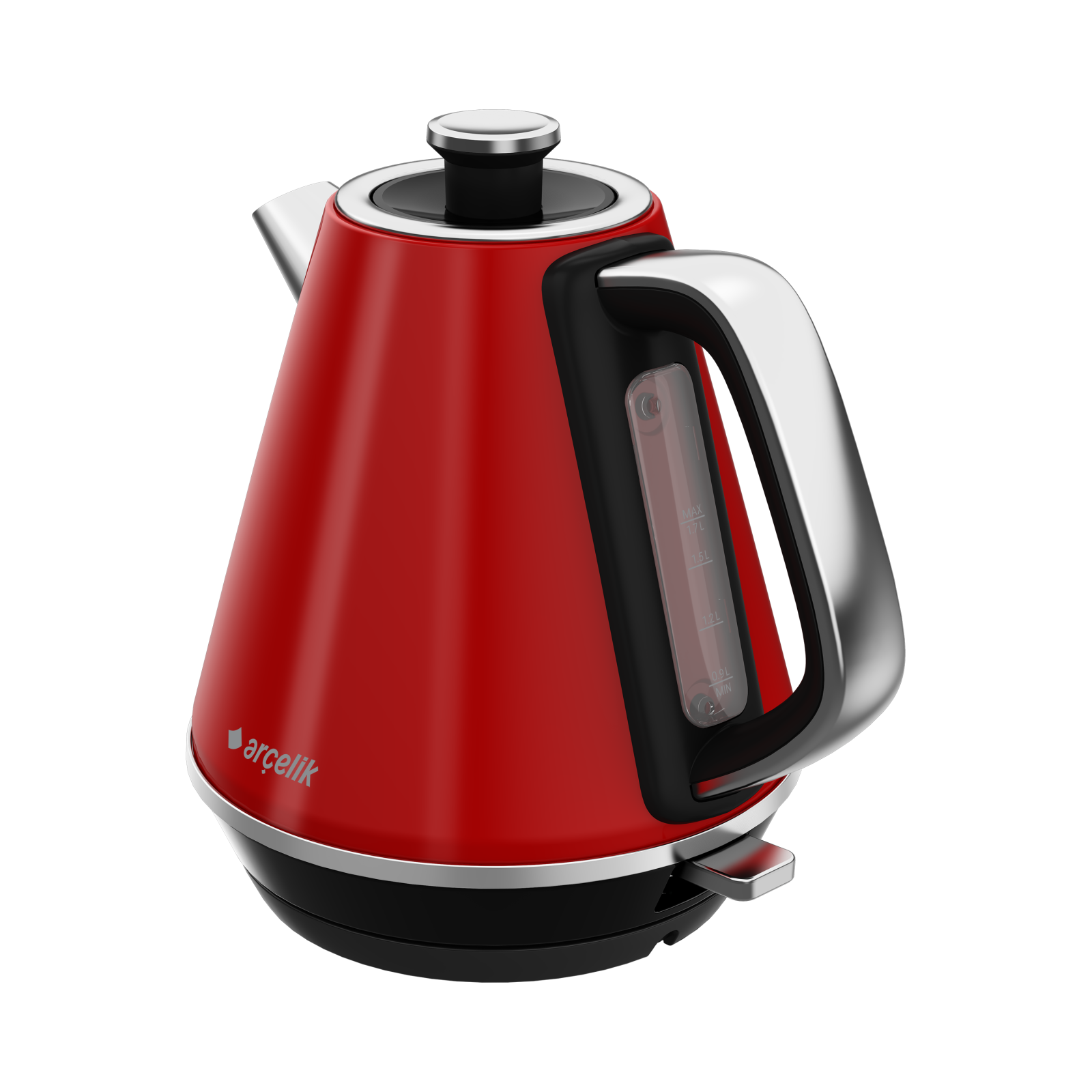 Arçelik KL 6422 Retro Kettle görsel 2