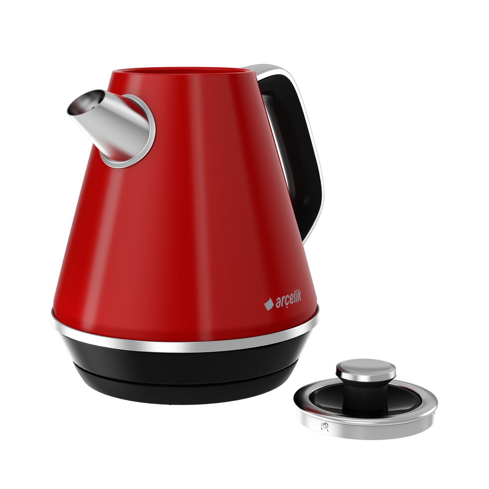 Arçelik KL 6422 Retro Kettle görsel 6