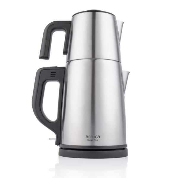 Arnica Demli Plus Çay Makinesi Inox