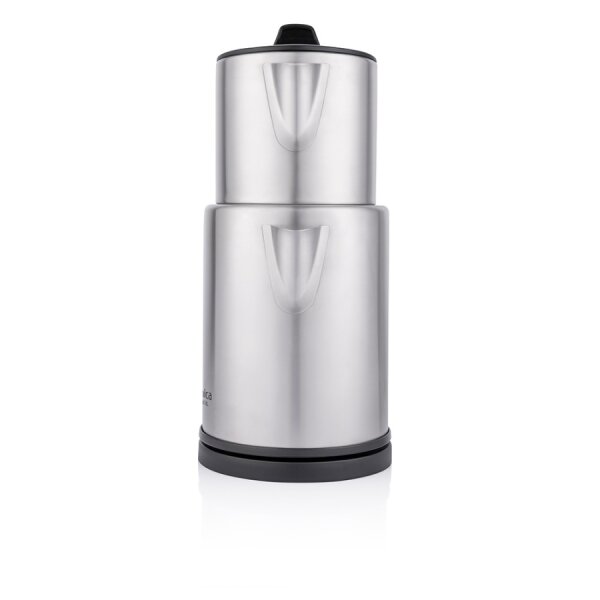 Arnica Demli XL Çay Makinesi Inox görsel 2