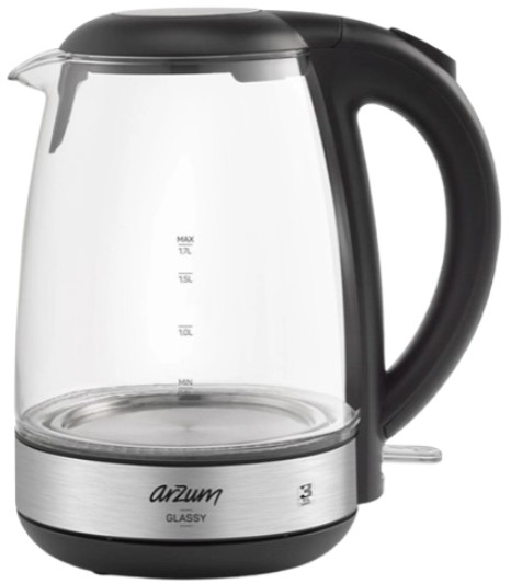 Arzum AR3071 Glassy