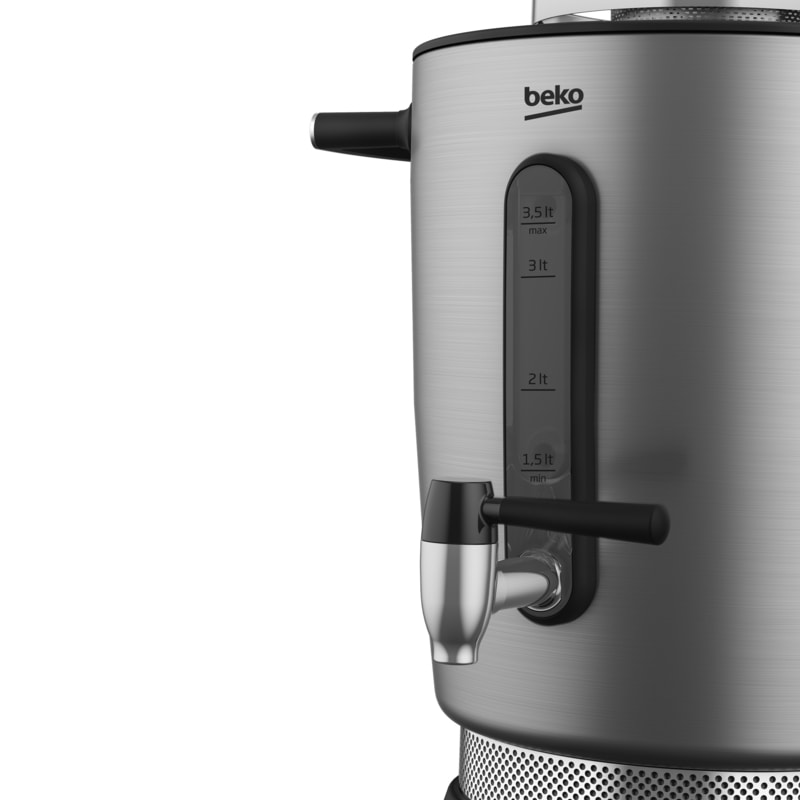 Beko SE 8036 I Semaver görsel 5