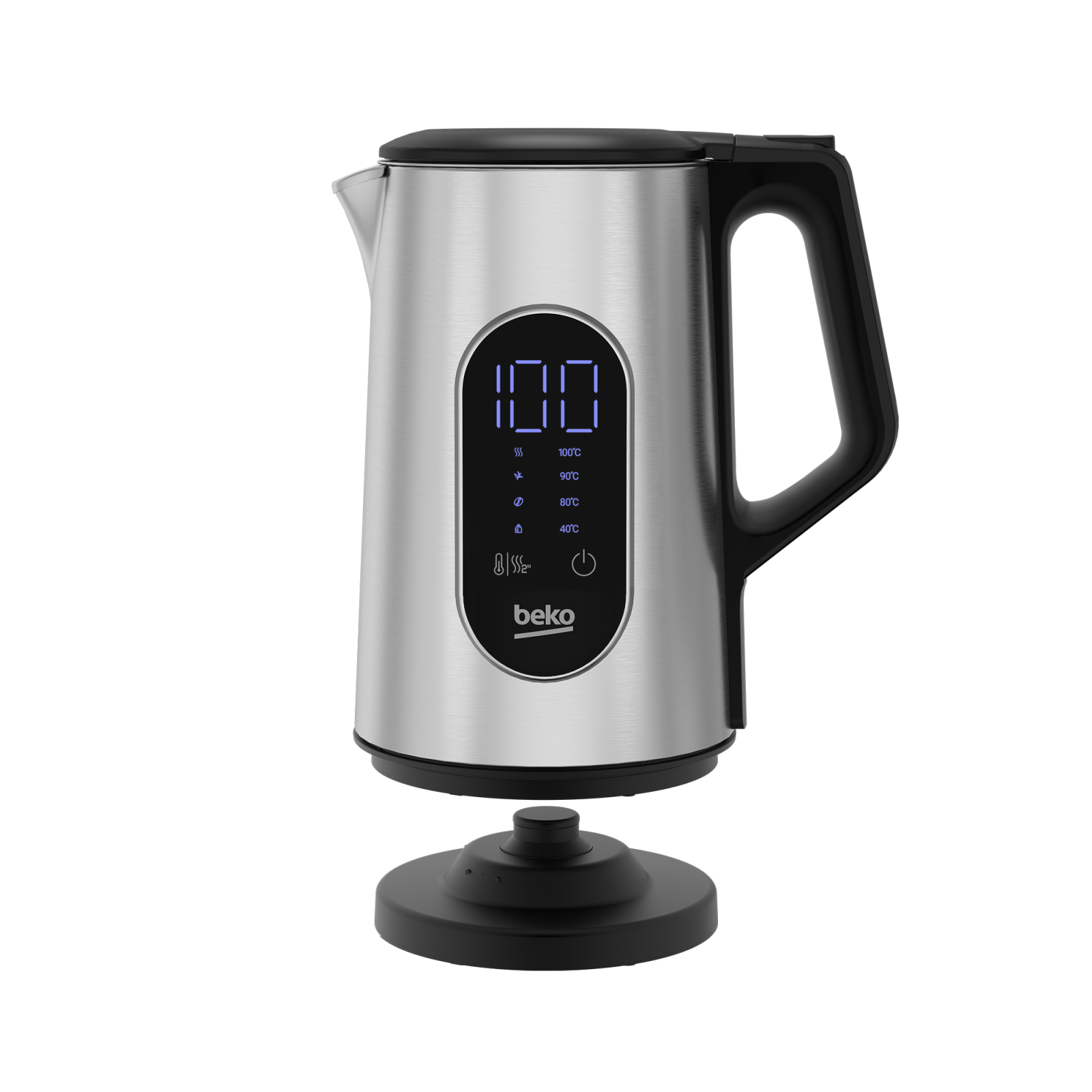 Beko WKM 8513 I Dijital Kettle görsel 4