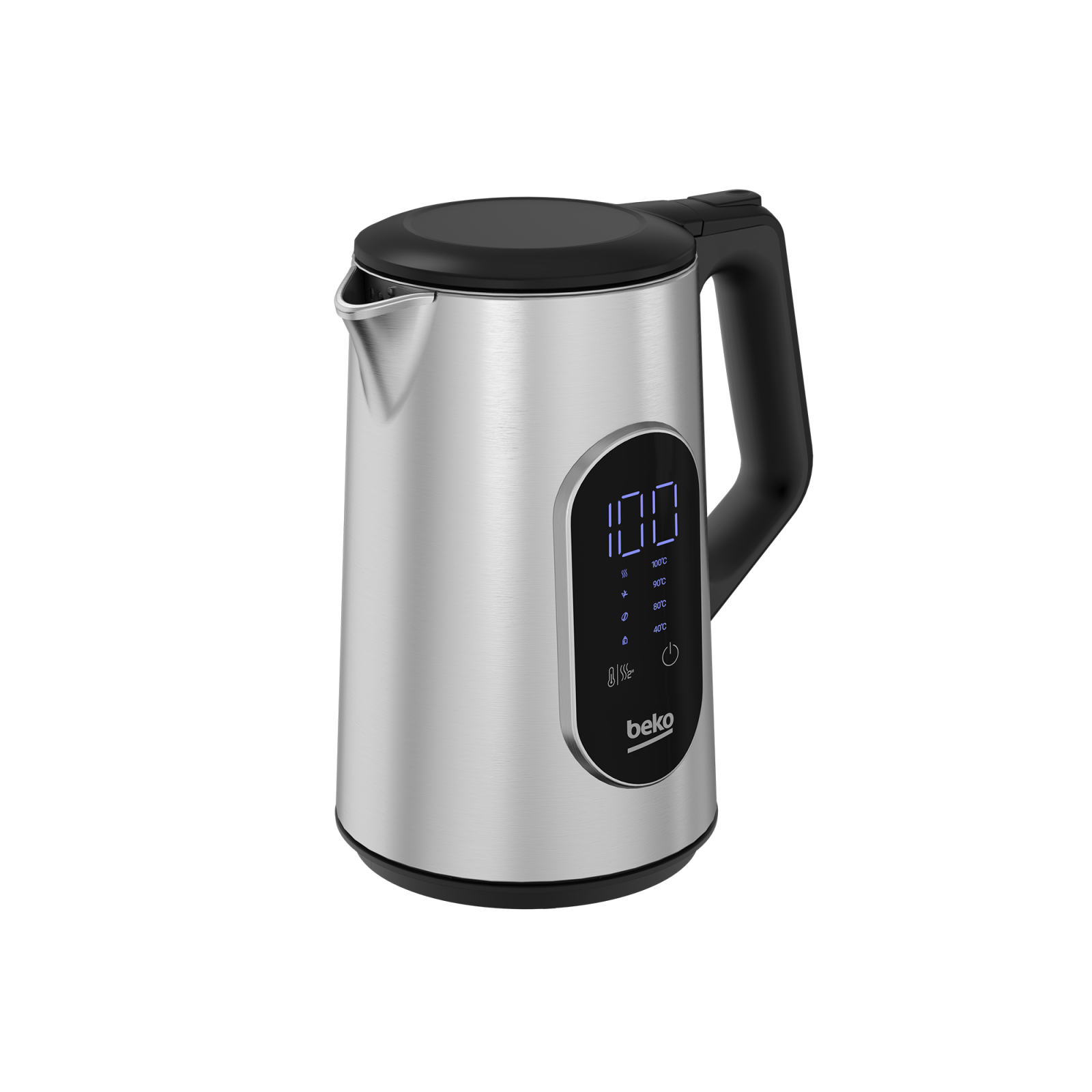 Beko WKM 8513 I Dijital Kettle görsel 2