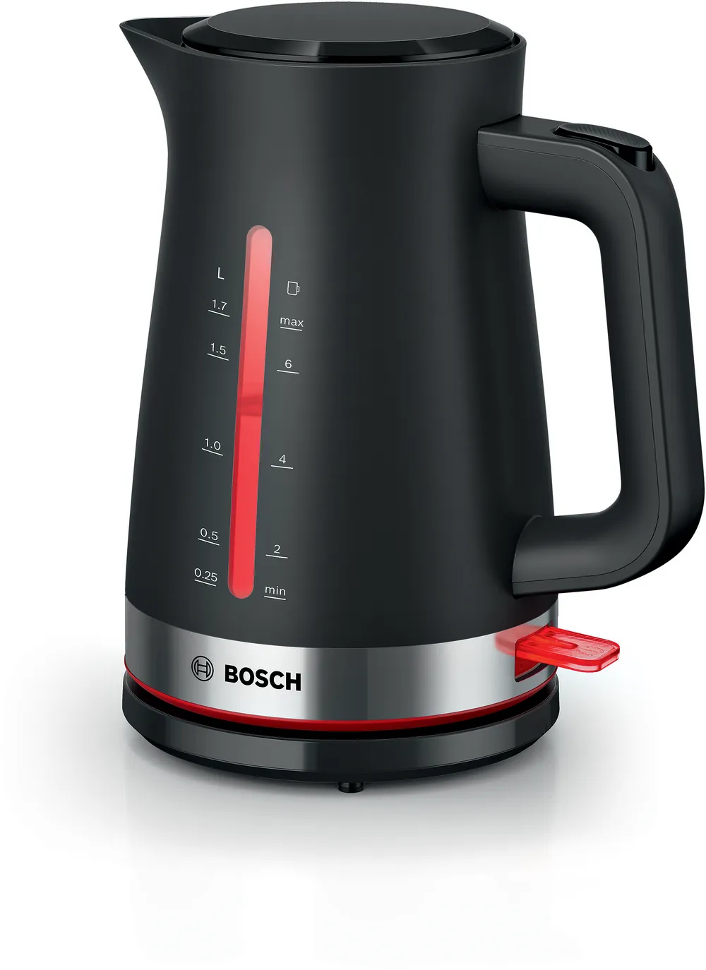 Bosch TWK4M223 Kettle MyMoment Siyah