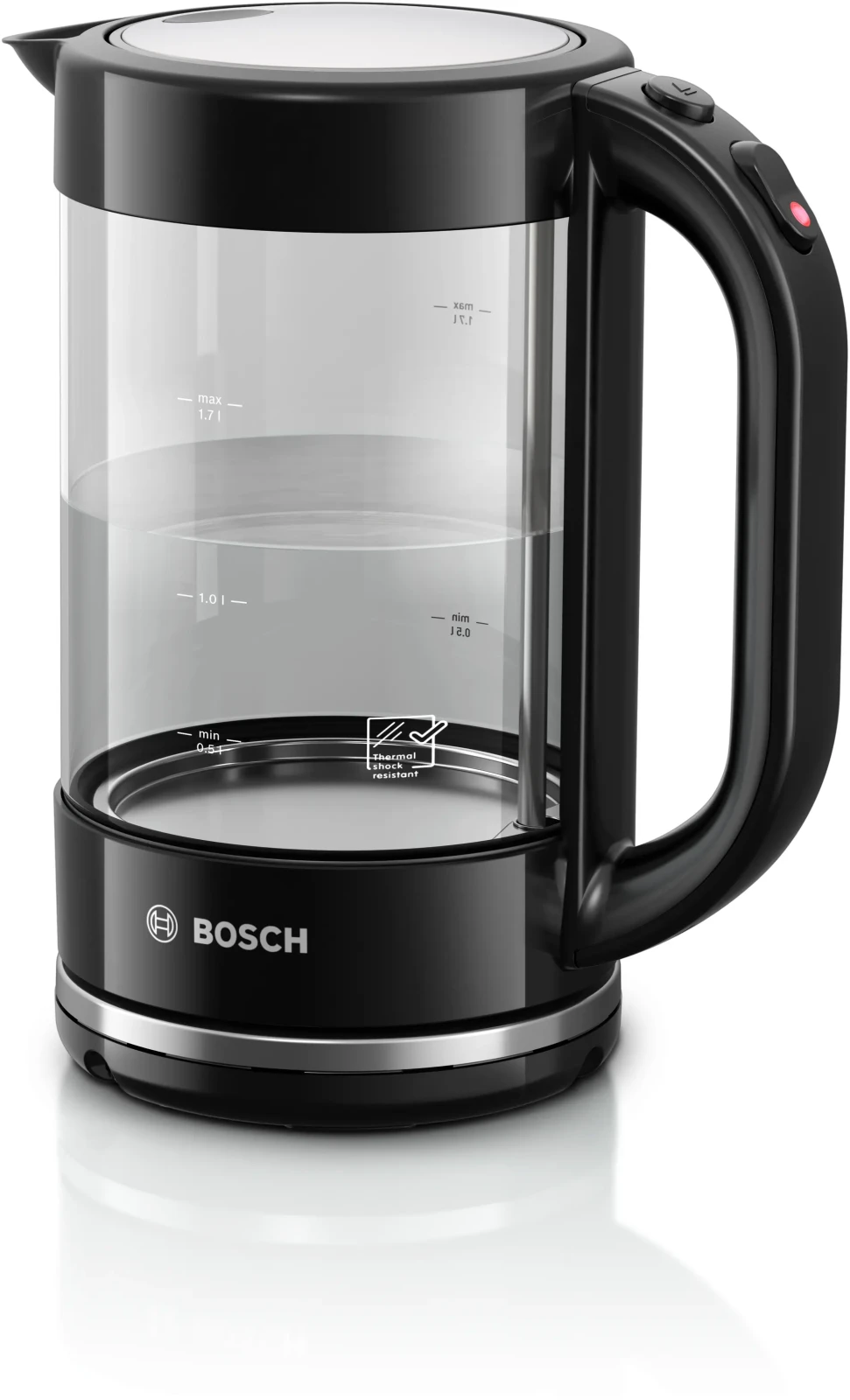 Bosch TWK70B03 Kettle Siyah