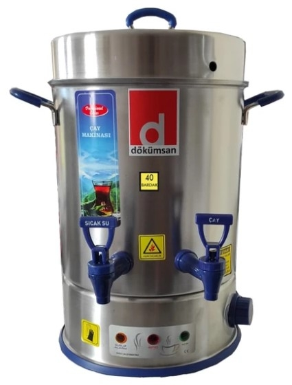 Dökümsan 40 Bardak