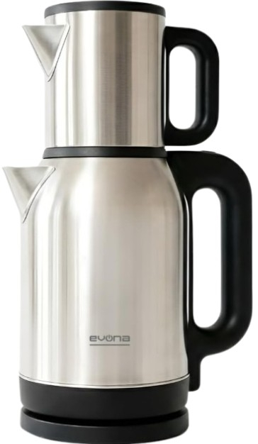 Evona Steeltea Premium 2 in 1