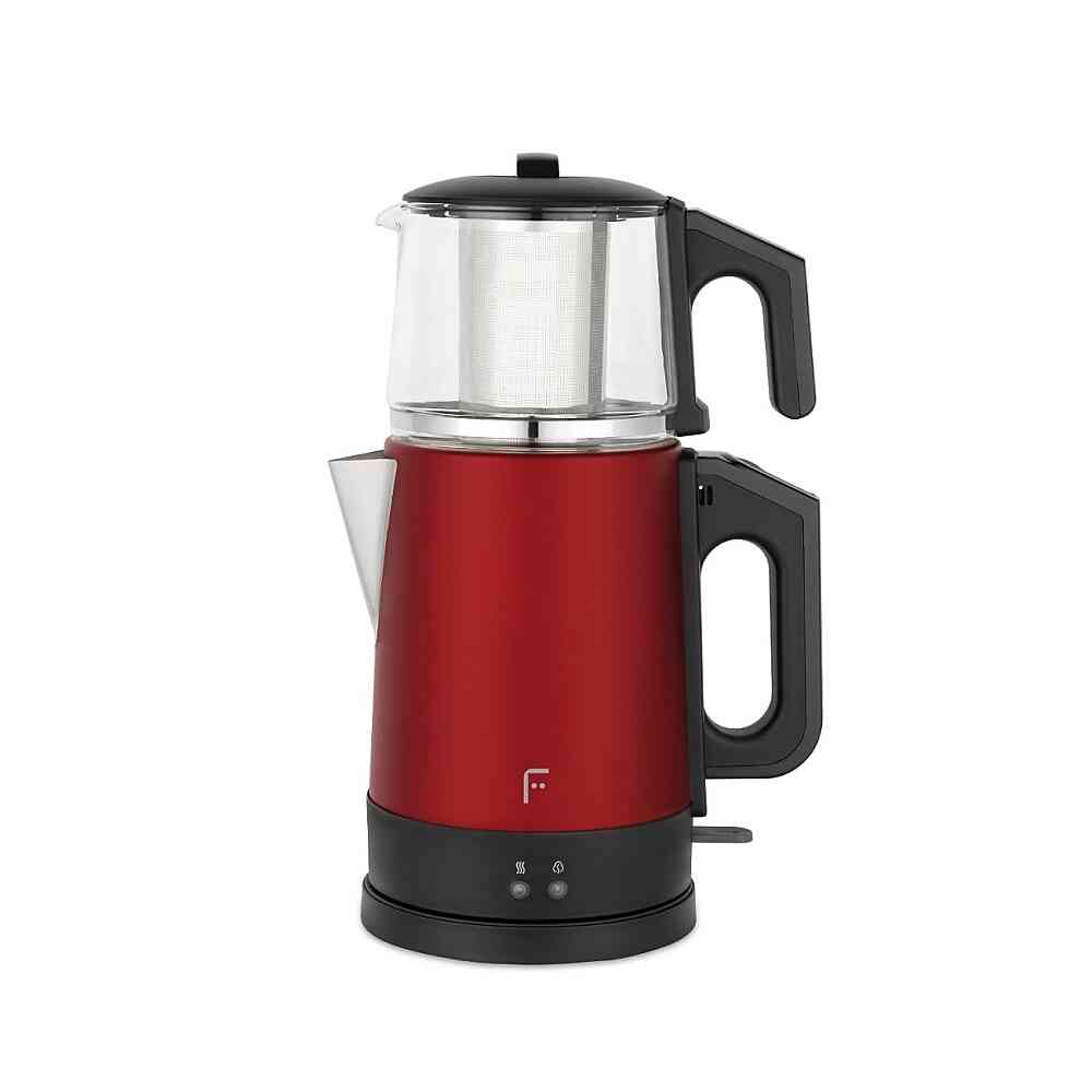 Fakir Chaimood Çay Makinesi & Kettle Rouge