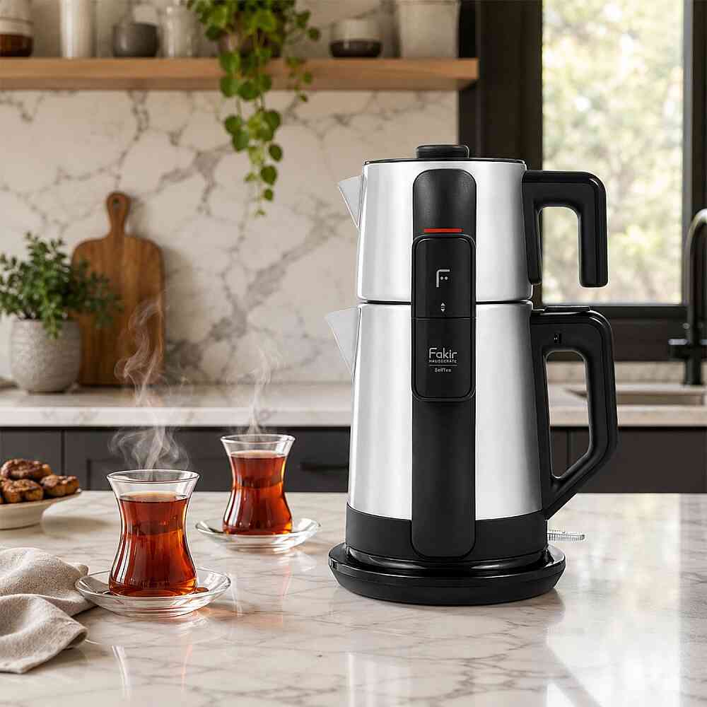 Fakir Selftea Otomatik Çay Makinesi