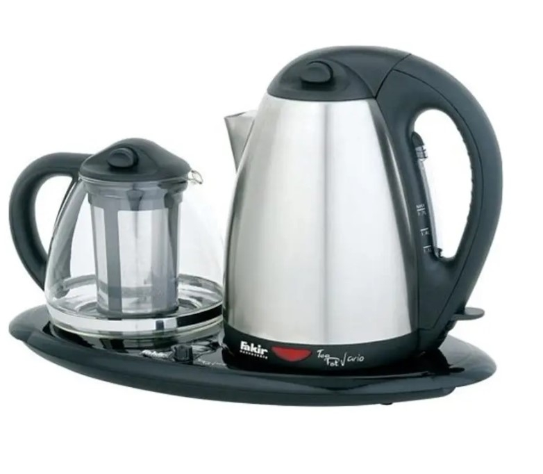 Fakir Teapot görsel 2
